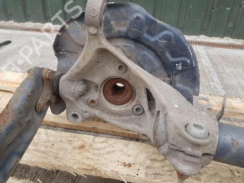 Left front suspension VW GOLF VII (5G1, BQ1, BE1, BE2) 2.0 GTD | BP22680609M72 