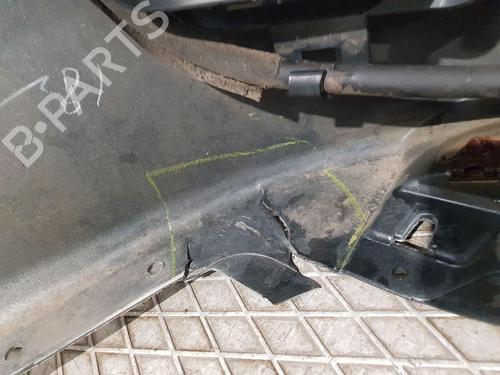 Front bumper HONDA ACCORD VII (CL, CN) 2.2 i-CTDi (CN1) | BP29900547C7 