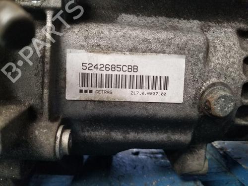 Gearbox BMW 1 (E87) 118 d | BP33834020M3 - Image 10