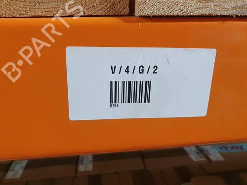 Engine control unit (ECU) MAZDA 6 Hatchback (GG) 2.0 (GGES) | BP22674714M57 