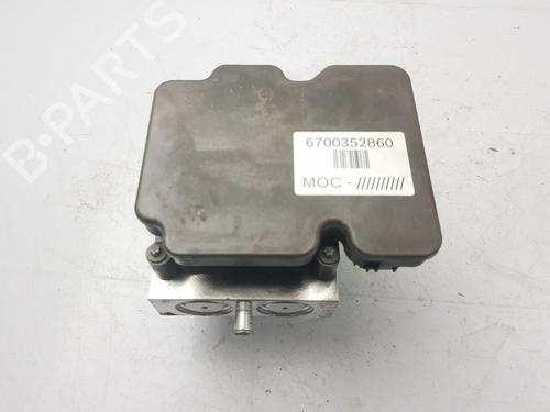 Used ABS pump ABS pump MASERATI LEVANTE SUV (M161) 3.0 D Q4 (275 hp) 34708807 34708807
