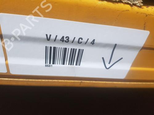 Left headlight SEAT ALTEA (5P1) 1.6 | BP34708586C28 - Image 9