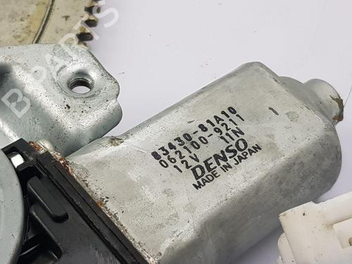 Front right window mechanism SUZUKI JIMNY Closed Off-Road Vehicle (SN) 1.3 16V 4x4 (SN413, JB43) | BP28683994C23