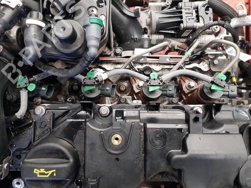 Engine CITROËN C3 II (SC_) 1.4 HDi 70 (SC8HZC, SC8HR0, SC8HP4) | BP30137949M1 - Image 8