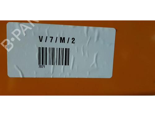 Rear center seatbelt NISSAN MICRA IV (K13K, K13KK) 1.2 DIG-S | BP30402756I27 