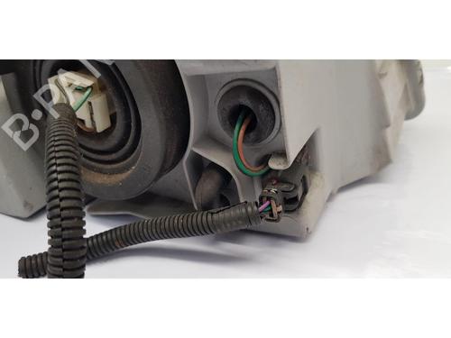 Left headlight CHEVROLET AVEO / KALOS Hatchback (T250, T255) 1.2 | BP27469906C28