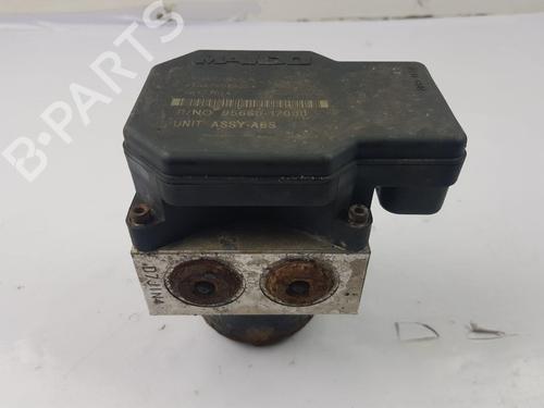 Used ABS pump HYUNDAI MATRIX (FC) 1.5 CRDi VGT (110 hp) 26692682