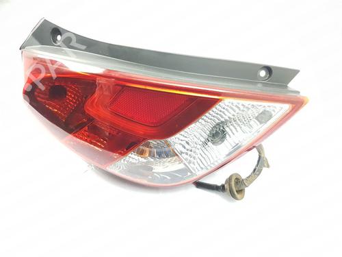 Left taillight HYUNDAI i20 I (PB, PBT) 1.2 | BP28158170C34 