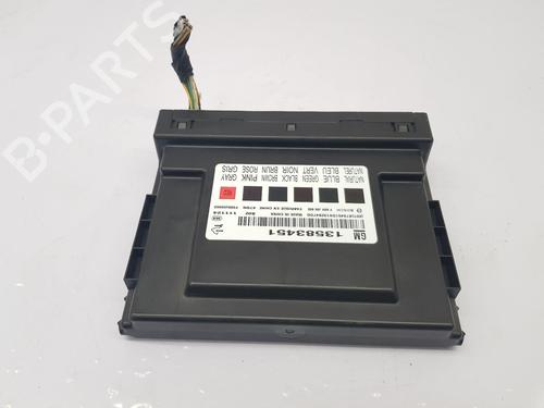 Electronic module CHEVROLET CRUZE Hatchback (J305) 1.6 | BP37438307M83  - Image 5