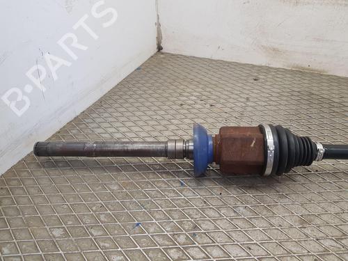 Right front driveshaft VW TIGUAN ALLSPACE (BW2, BJ2) 2.0 TDI 4motion | BP25461731M39 