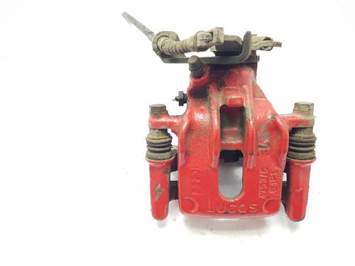 Used Left rear brake caliper FORD FIESTA VI (CB1, CCN) 1.6 ST (182 hp) 27974950