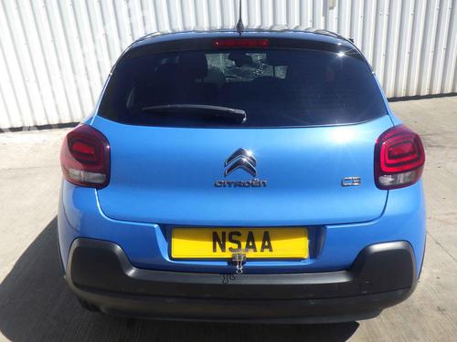 Brugte CITROËN C3 III (SX) 1.2 PureTech 82 (83 hp) 4264725