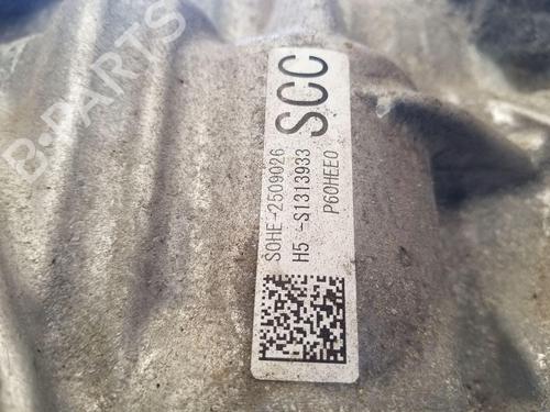 Gearbox HONDA JAZZ V (GR_, GS_) 1.5 eHEV (GR3, GR6) | BP33306427M3  - Image 9