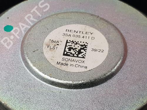 Speaker BENTLEY CONTINENTAL Convertible (3S_) 4.0 V8 AWD | BP32430362E2