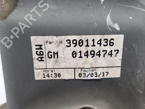 Pedal OPEL CORSA E (X15) 1.4 (08, 68) | BP29641808I4 