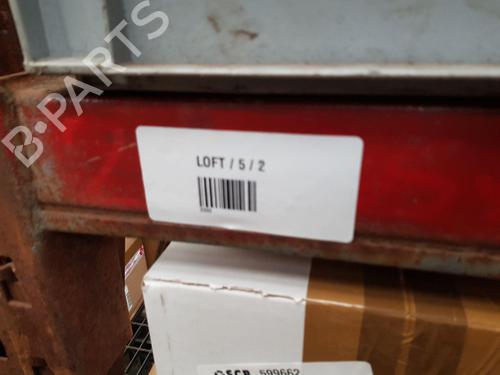 Engine control unit (ECU) FIAT SCUDO Van (220_) 2.0 JTD | BP22671409M57 