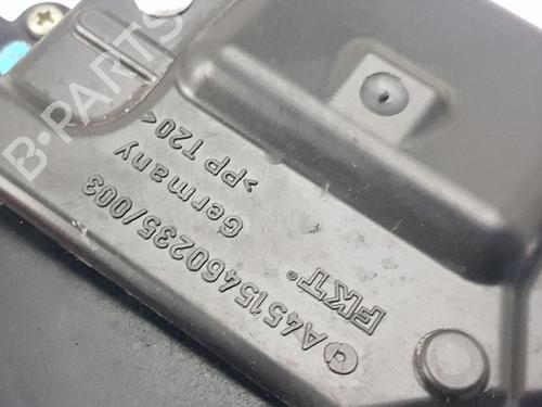 Front right lock SMART FORTWO Coupe (451) 1.0 (451.331, 451.380) | BP32306432C97