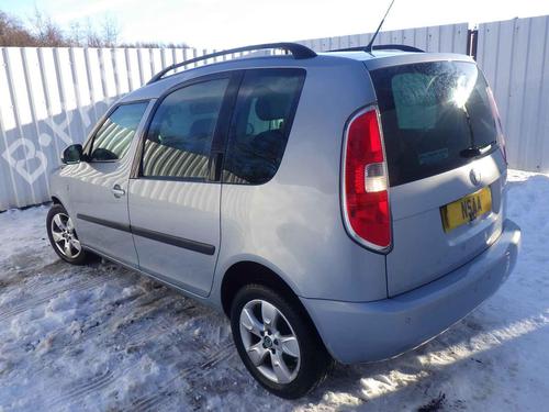 Electronic module SKODA ROOMSTER (5J7) 1.6 TDI | BP36697992M83 - Image 10