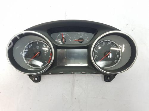 Used Instrument cluster Instrument cluster VAUXHALL ASTRA Mk VII (K) (B16) 1.4 Turbo (150 hp) 22670884 22670884