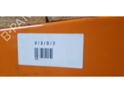 Højre forlygtestøtte) MG MG 3 1.5 | BP30554395C156 