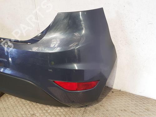 Rear bumper FORD FIESTA VI (CB1, CCN) 1.0 EcoBoost | BP27286856C8 