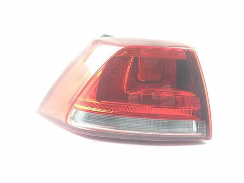 Used Left taillight VW GOLF VII (5G1, BQ1, BE1, BE2) 2.0 TDI (150 hp) 30581171