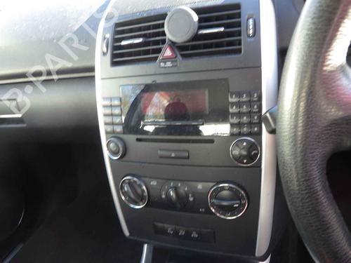Left headlight MERCEDES-BENZ A-CLASS (W169) A 170 (169.032, 169.332) | BP29292780C28 