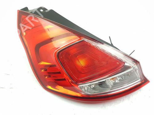 Used Left taillight FORD FIESTA VI (CB1, CCN) [2008-2017]  23263857