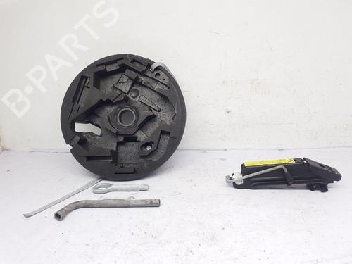 Jack Kit VW GOLF PLUS V (5M1, 521) 1.9 TDI 1K0011031C