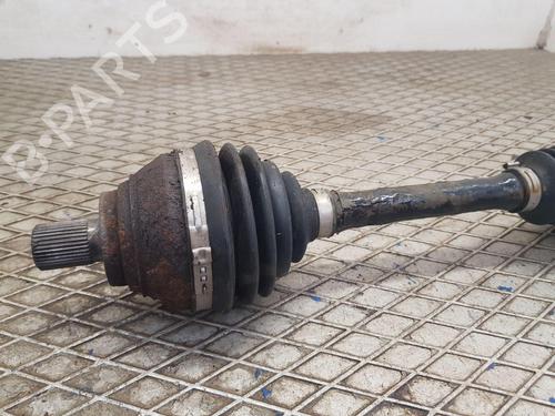 Left front driveshaft AUDI Q3 (8UB, 8UG)  | BP29467228M38 