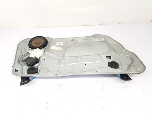 Used Front left window mechanism SEAT IBIZA III (6L1) 1.4 16V (75 hp) 26915187