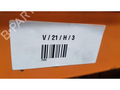 Rear center seatbelt TOYOTA HILUX VIII Pickup (_N1_) 2.4 D 4WD (GUN125_, GUN125R) | BP29467325I27 