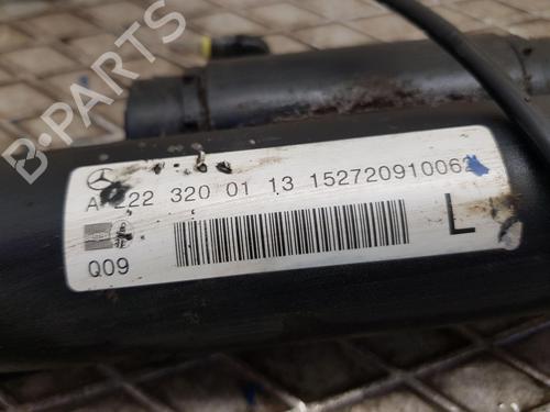 Left front shock absorber MERCEDES-BENZ S-CLASS (W222, V222, X222) S 350 BlueTEC / d (222.132, 222.032, 222.123) | BP29956996M16 