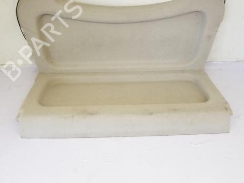 Rear parcel shelf DACIA DUSTER (HS_) 1.5 dCi (HSMC) | BP28120108C85 