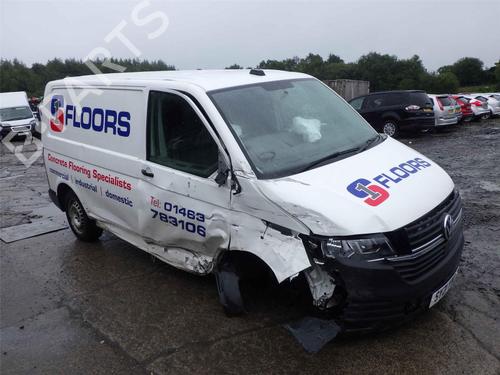Used Parts VW TRANSPORTER T6 Van (SGA, SGH, SHA, SHH) 2.0 TDI 4motion 3363964