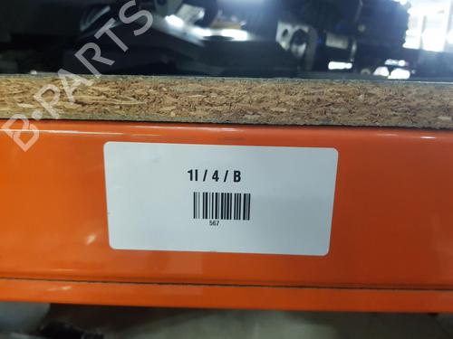 Right mirror VW POLO V (6R1, 6C1)  | BP22203212C27 