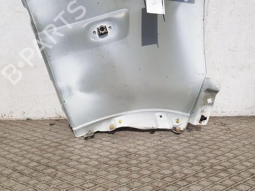 Left front fenders OPEL MOVANO A Platform/Chassis (X70) 2.5 CDTI (ED, HD, UD0, UD4) | BP30184963C41