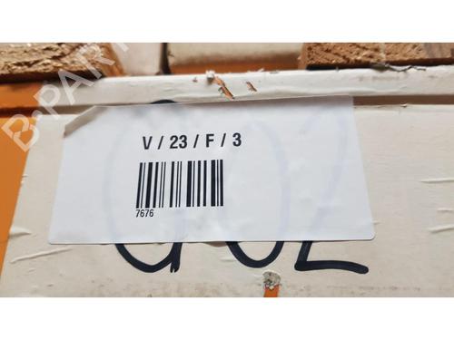 Rear wiper motor BMW 1 (E87) 116 d | BP32398146M102  - Image 7