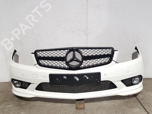Used Front bumper MERCEDES-BENZ C-CLASS (W204) C 220 CDI (204.002) (170 hp) 32097899