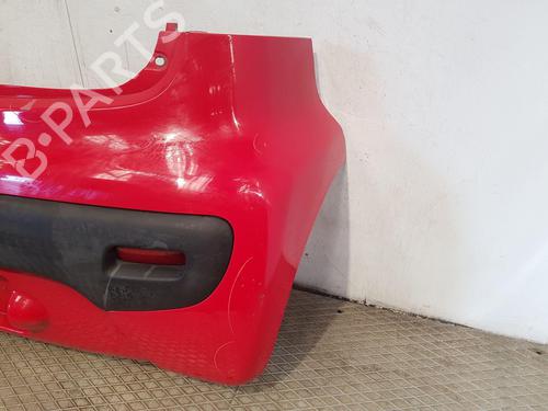 Rear bumper CITROËN C1 (PM_, PN_) 1.0 | BP27600653C8 
