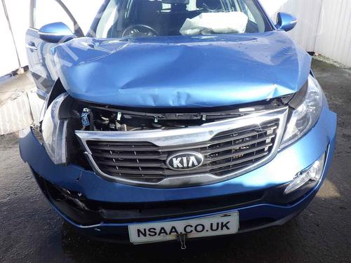 Right front fenders KIA SPORTAGE III (SL) 1.7 CRDi | BP28444511C42 