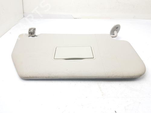 Right sun visor FORD TRANSIT CONNECT V408 Box Body/MPV 1.6 TDCi | BP36144385I2 - Image 2
