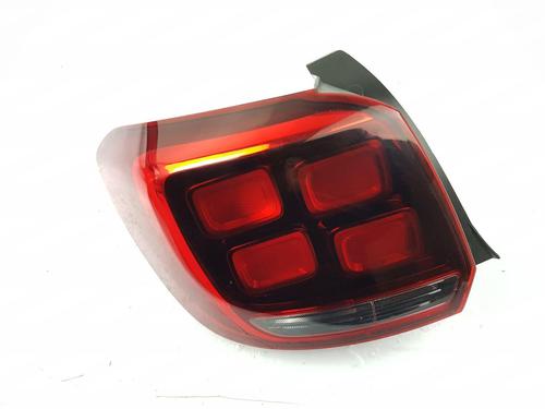 Used Left taillight DACIA SANDERO II TCe 90 (B8M1, B8MA, B8AC) (90 hp) 28158042