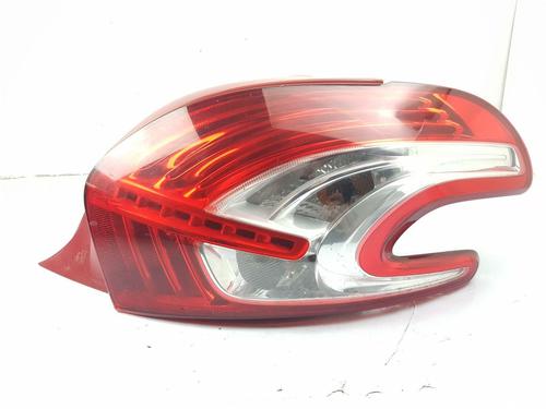 Left taillight PEUGEOT 208 I (CA_, CC_) 1.4 HDi | BP29642028C34 