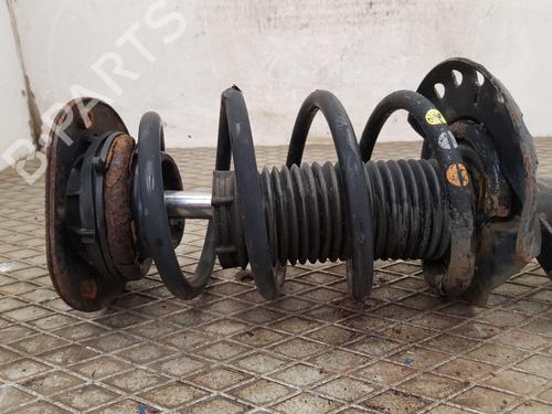 Right front shock absorber FORD MONDEO IV (BA7) 2.0 TDCi | BP29548963M17 
