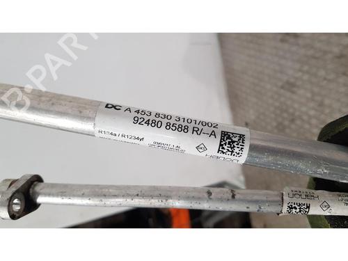 AC pipe SMART FORTWO Coupe (453) 0.9 (453.344, 453.353) | BP39168125M126 - Image 6