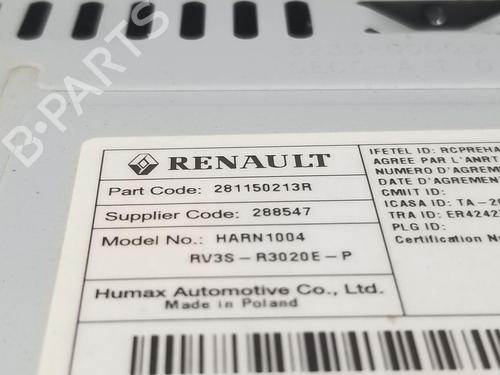 Radio MERCEDES-BENZ CITAN Box Body/MPV (W415)  | BP29229887E6 