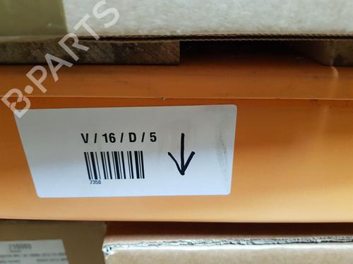 Upper protection VW POLO VI (AW1, BZ1, AE1)  | BP29440118M93 