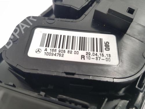 Front right interior door handle MERCEDES-BENZ GLE (W166) 250 d 4-matic (166.004) | BP31864287I14