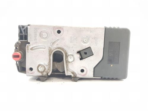 Venstre bagtil lås VAUXHALL VIVARO A Bus (X83) 2.0 CDTI | BP29262705C100 
